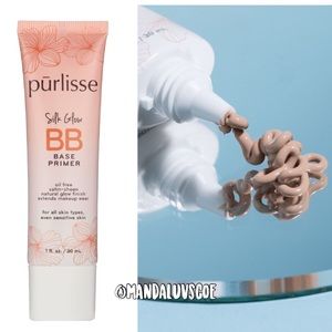 🎀PURLISSE BEAUTY Silk Glow BB Base Primer